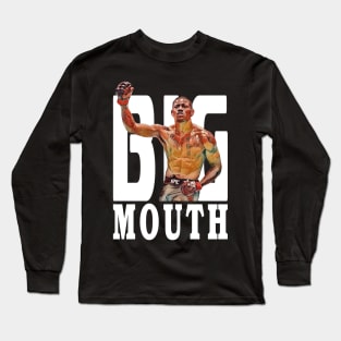 Big Mouth Long Sleeve T-Shirt